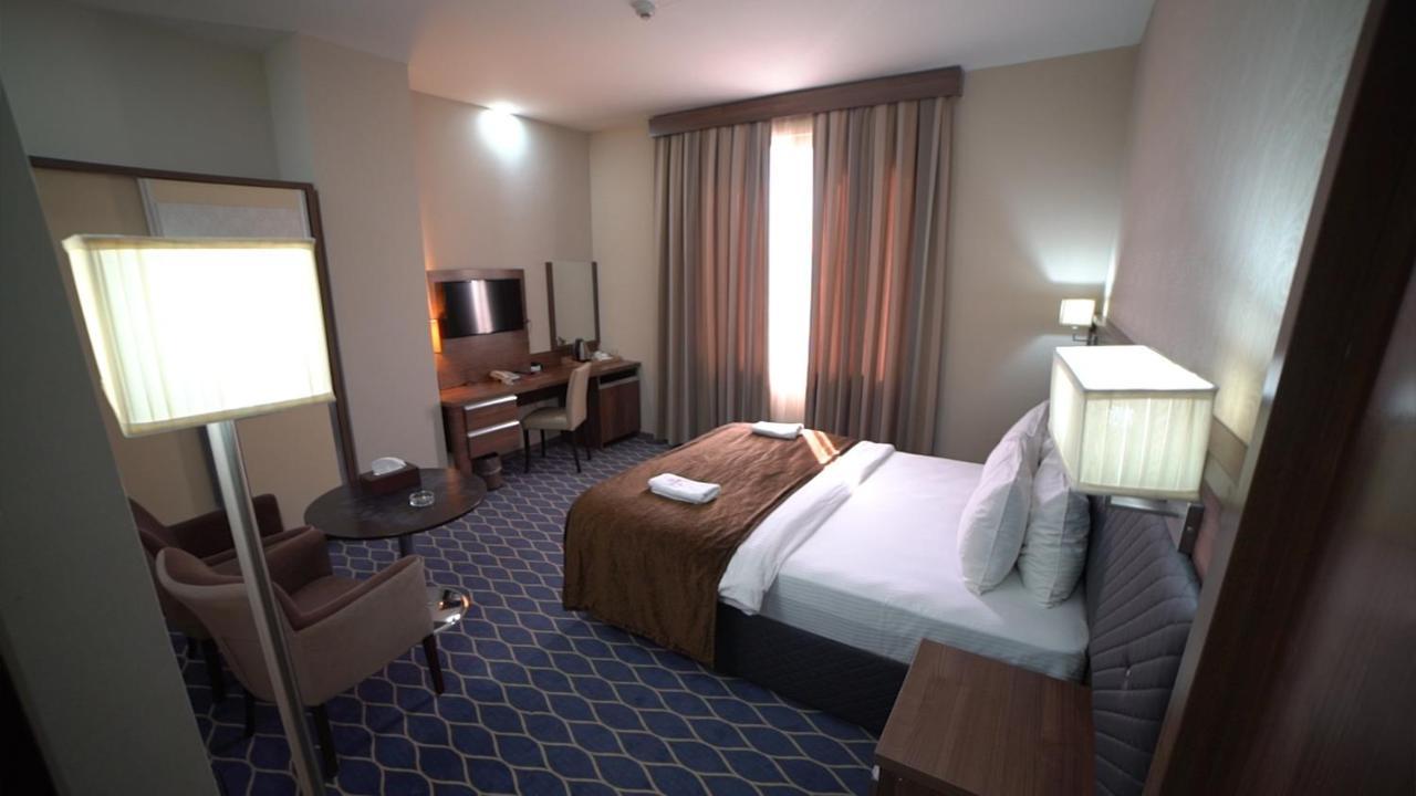 ארביל Banoj Hotel מראה חיצוני תמונה